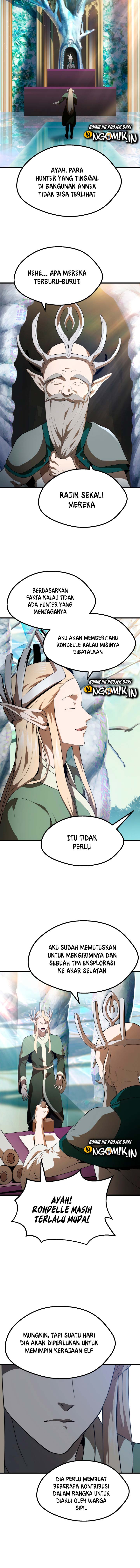 Otherworldly Sword King’s Survival Records chapter 77